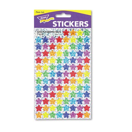 TREND Stickers, Sparkle Stars, PK1300 T46910